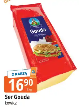 E.Leclerc Ser Gouda Łowicz oferta