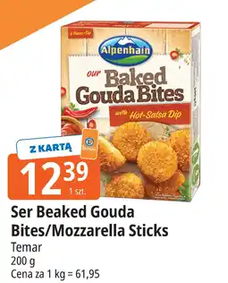 E.Leclerc Alpenhain Baked Gouda Bites oferta