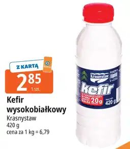 E.Leclerc Kefir wysokobiałkowy Krasnystaw oferta