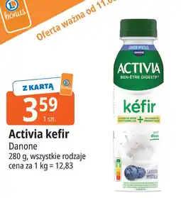 E.Leclerc Activia kefir oferta