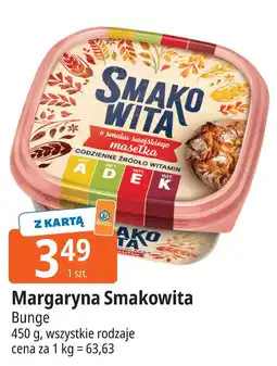 E.Leclerc Margaryna Smakowita Bunge oferta