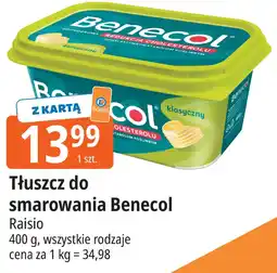 E.Leclerc Tłuszcz do smarowania Benecol oferta