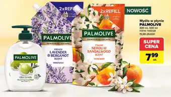 Mydło w płynie PALMOLIVE