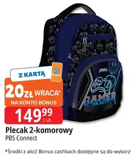 E.Leclerc Plecak 2-komorowy PBS Connect oferta