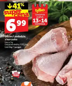 Topaz Udziec/podudzie z kurczaka oferta