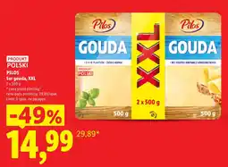 Lidl Ser gouda, XXL oferta