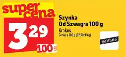 Topaz Szynka Od Szwagra Krakus oferta