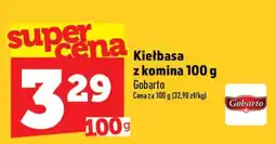 Topaz Kiełbasa z komina Gobarto oferta