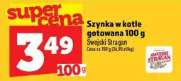 Topaz Szyinka w kotle gotowana Swojski Stragan oferta