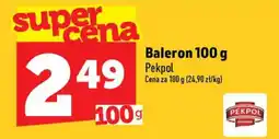 Topaz Baleron Pekpol oferta