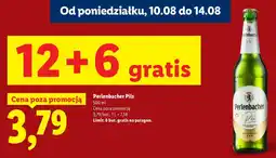 Lidl Perlenbacher Pils oferta