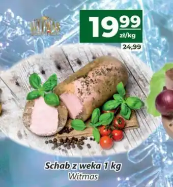 Top Market Schab z weka 1kg oferta