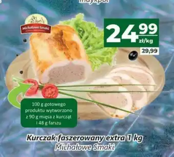 Top Market Kurczak faszerowany extra 1kg oferta