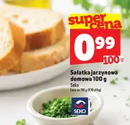 Topaz Sałatka jarzynowa domowa Seko oferta