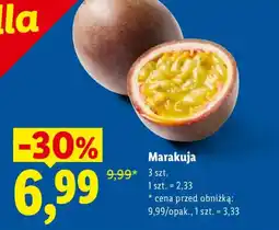 Lidl Marakuja oferta