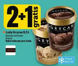 Topaz Lody grycan oferta