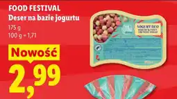 Lidl Yogurt Duo oferta