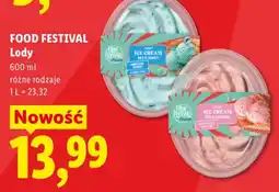 Lidl Lody oferta