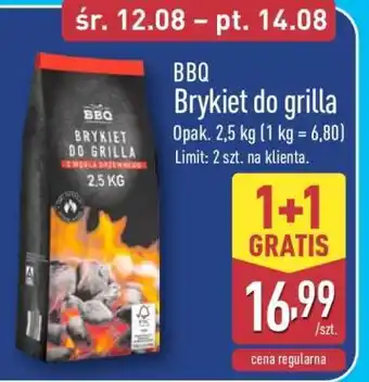 BBQ Brykiet do grilla