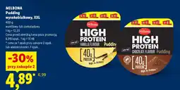 Lidl Pudding wysokobiałkowy oferta