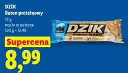 Lidl Baton proteinowy Dzik oferta