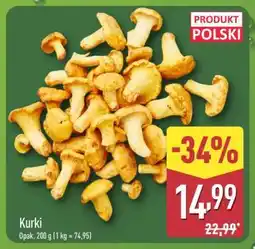 ALDI Kurki oferta