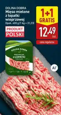 ALDI DOLINA DOBRA Mięso mielone z łopatki wieprzowej oferta