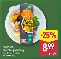 ALDI DAYLICIOUS oferta