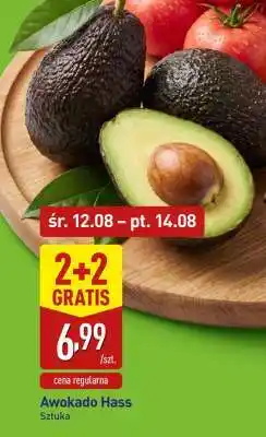 ALDI Awokado HASS oferta