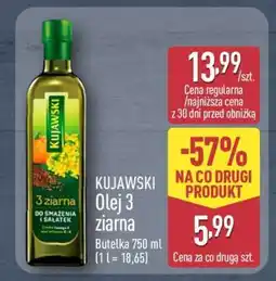 ALDI KUJAWSKI Olej 3 ziarna oferta