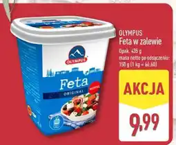 ALDI OLYMPUS Feta w zalewie oferta