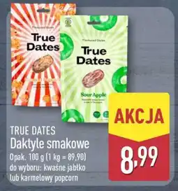 ALDI True Dates oferta