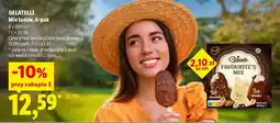 Lidl Gelatelli Mix lodów oferta