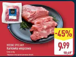 ALDI MIĘSNE SPECJAŁY oferta