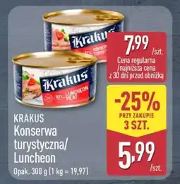 ALDI KRAKUS oferta
