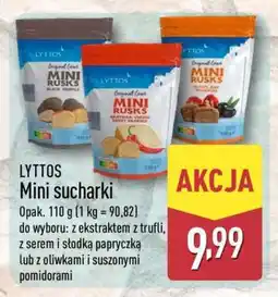 ALDI LYTTOS Mini sucharki oferta