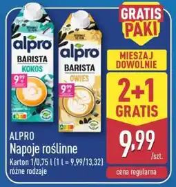 ALDI ALPRO oferta