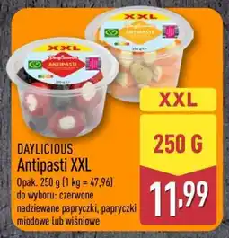 ALDI DAYLICIOUS Antipasti XXL oferta