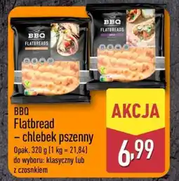 ALDI BBQ Flatbread oferta