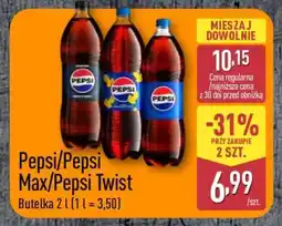 ALDI Pepsi/Pepsi Max/Pepsi Twist oferta