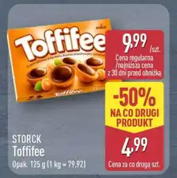 ALDI STORCK TOFFIFEE oferta