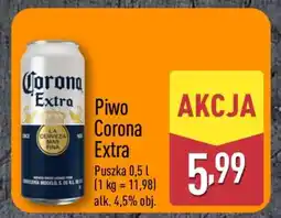 ALDI Piwo Corona Extra oferta