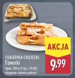 ALDI Faworki oferta