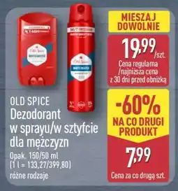 ALDI OLD SPICE Dezodorant oferta