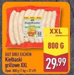 ALDI GUT DREI EICHEN oferta