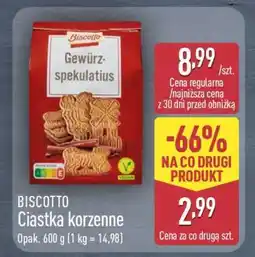 ALDI BISCOTTO oferta