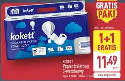 ALDI KOKETT oferta