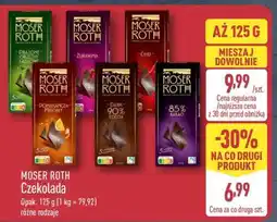 ALDI MOSER ROTH Czekolada oferta