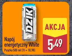 ALDI Napój energetyczny White oferta