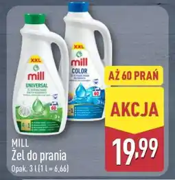ALDI MILL oferta